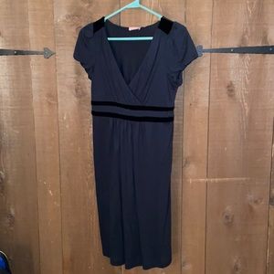 Juicy Couture Black Dress, Sz S